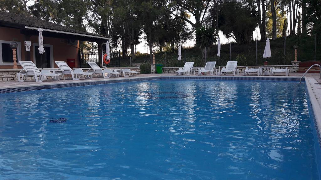 Solea Aparthotel Kommeno  Exterior foto