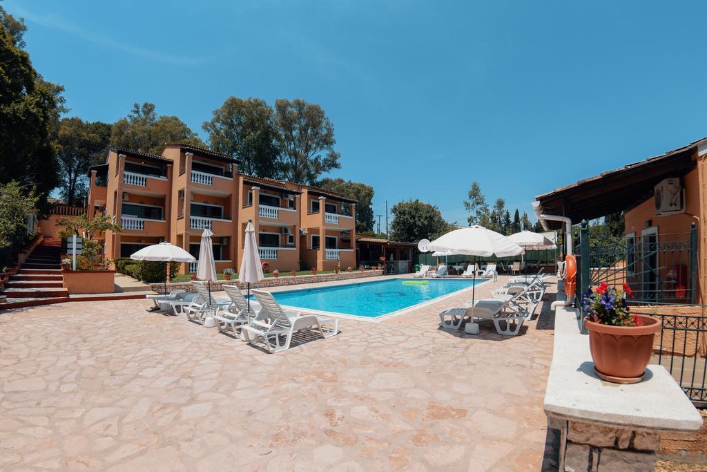 Solea Aparthotel Kommeno  Exterior foto