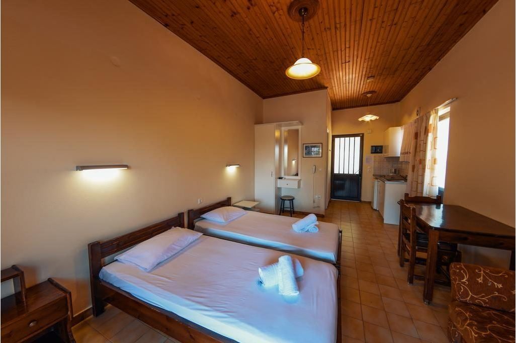 Solea Aparthotel Kommeno  Exterior foto
